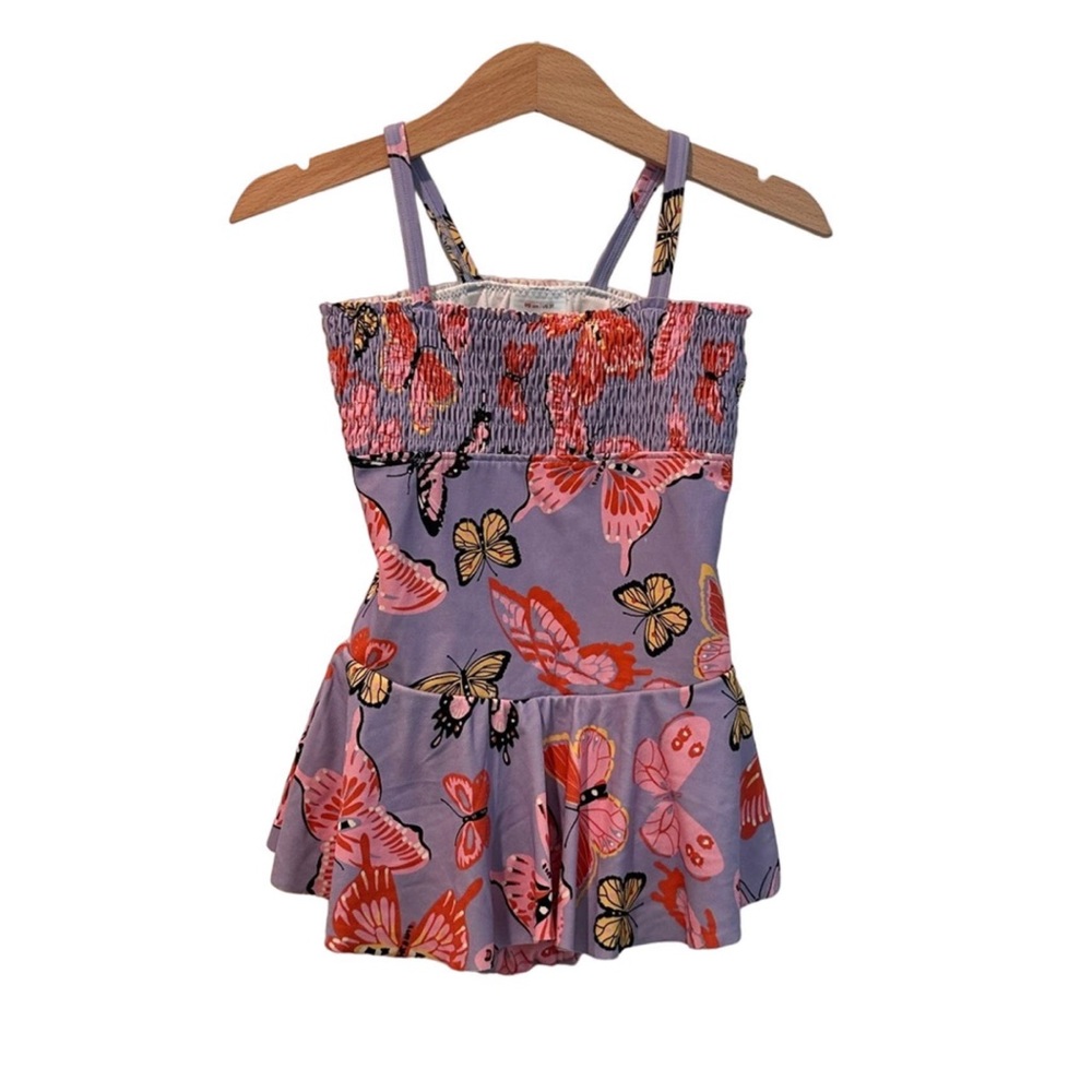 Hanna Andersson Butterfly One Piece